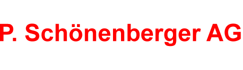 Logo P. Schönenberger AG