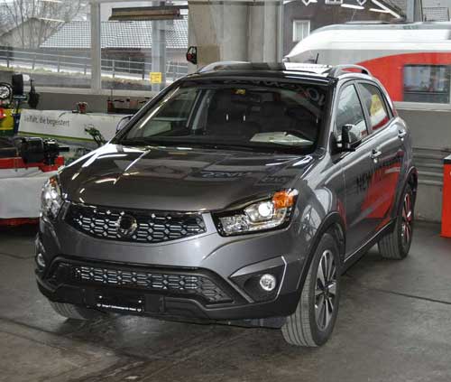 Ssangyong