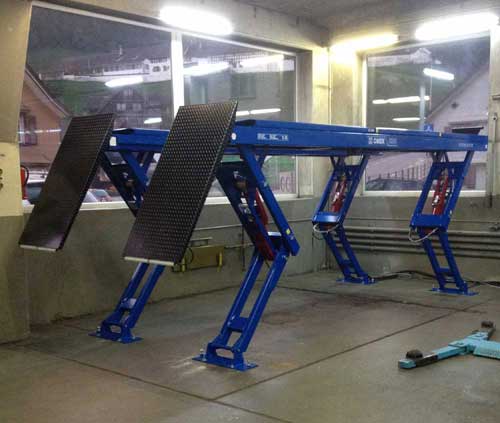 KAR45 Lift