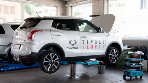 Auto-Lift